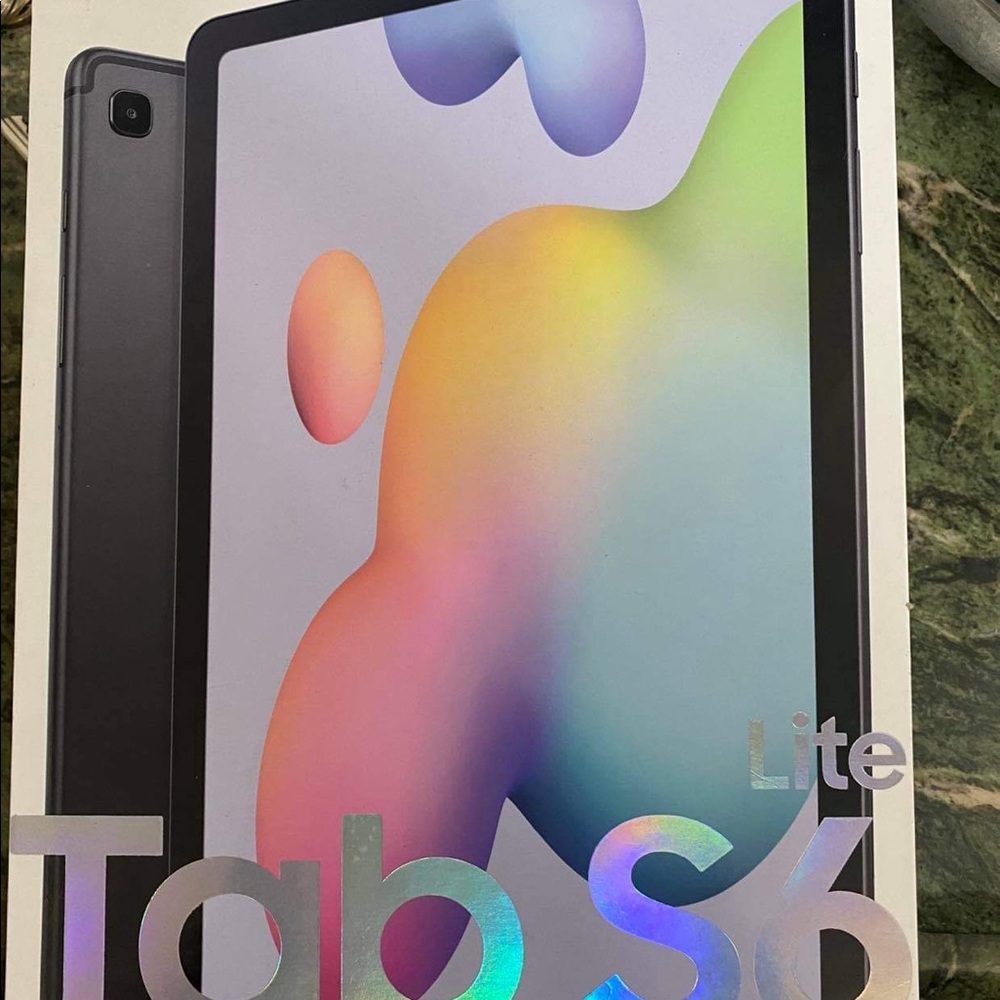 Samsung Tab 6lite